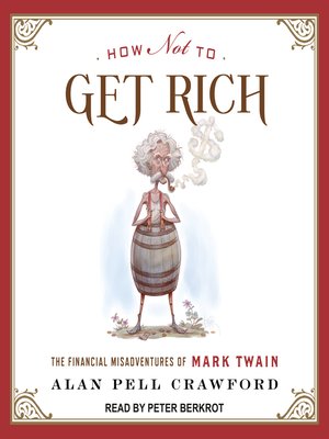 cover image of How Not to Get Rich